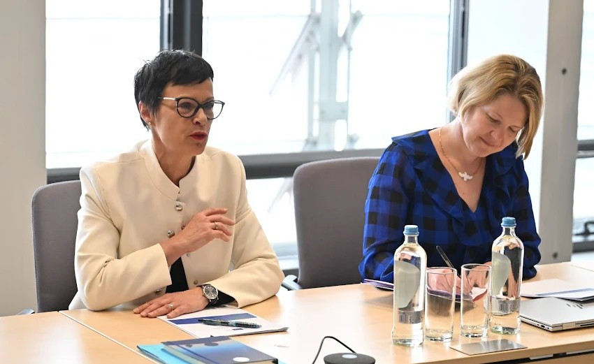 Komesarka Kos na Bledskom strateškom forumu o novom zamahu proširenja