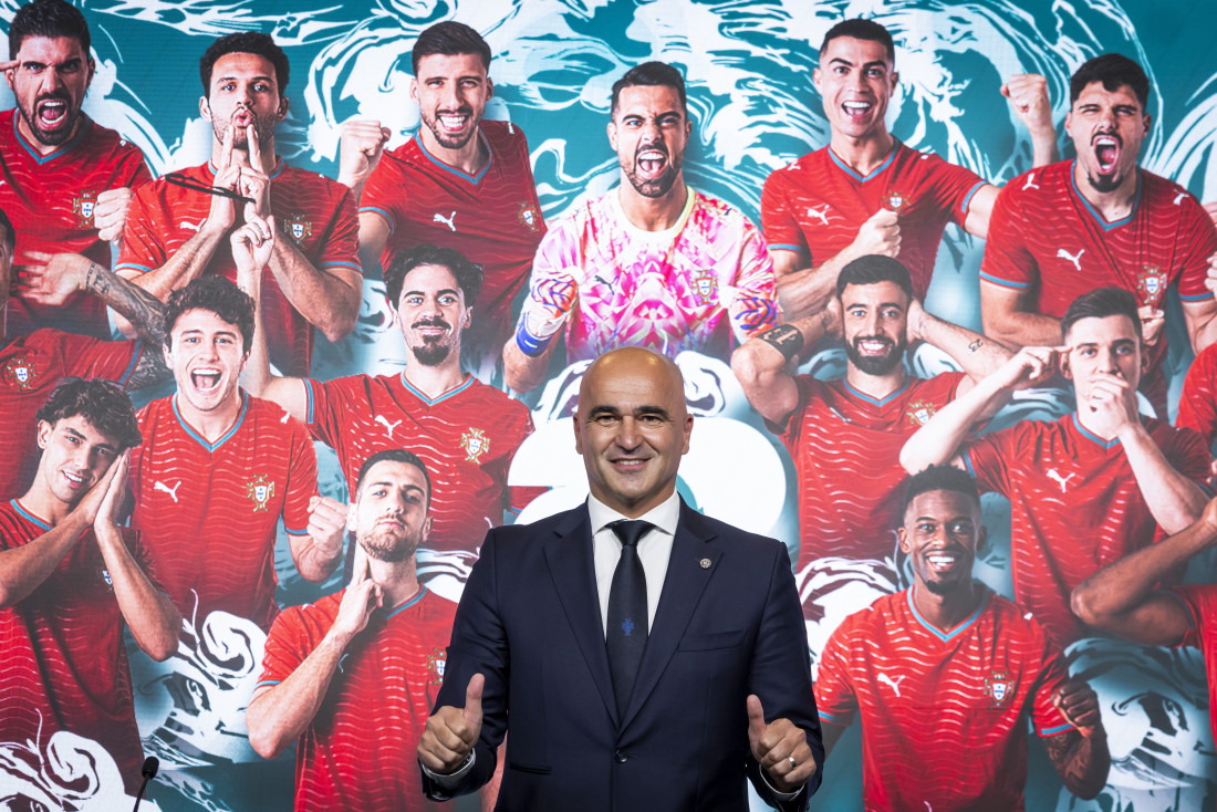 Selektor Portugala Martinez objavio spisak igrača za Svjetsko prvenstvo