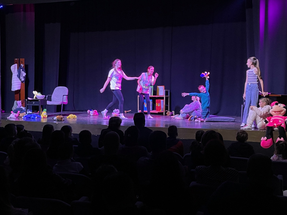 Predstavom „Mašta može svašta“ završeni Kazališni dani u Vitezu