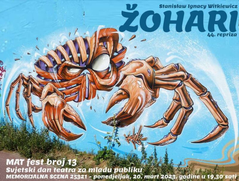 Danas je Svjetski dan teatra za djecu i mlade