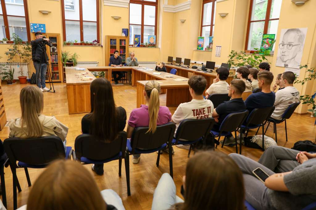 Dani Matice hrvatske u Sarajevu - Događaj posvećen izdavaštvu