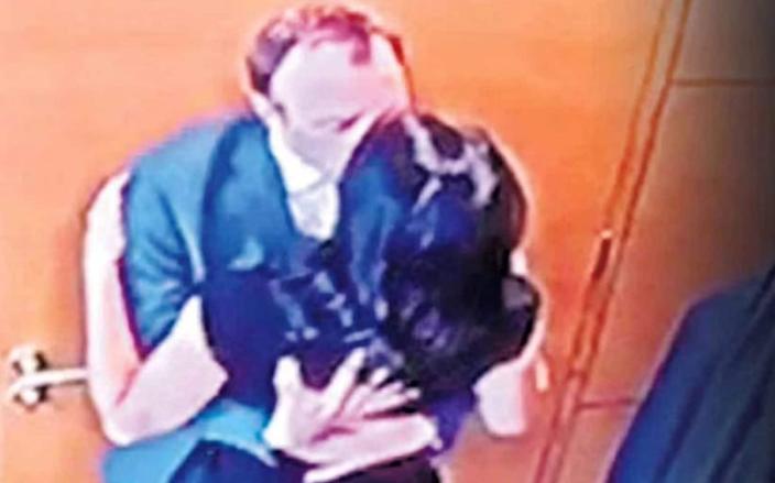 Britanski ministar zdravstva podnio ostavku zbog ljubavne afere