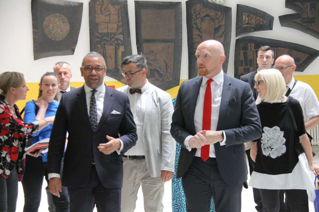 Field: Posjetom ministra Cleverlya potvrđujemo predanost BiH i njenom prosperitetu