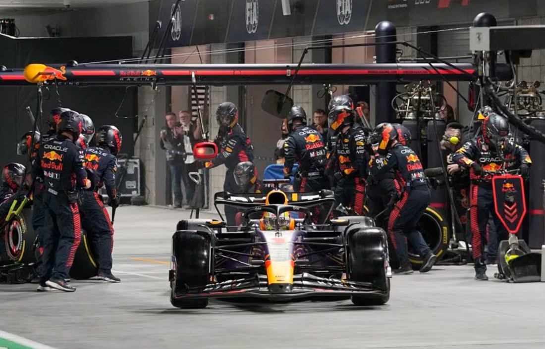 Verstappen pobijedio u trci Formule 1 u Las Vegasu