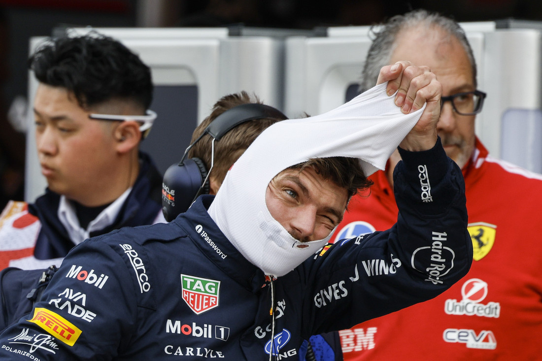 Verstappen razmatra odlazak iz Formule 1: Više ne uživam u vožnji