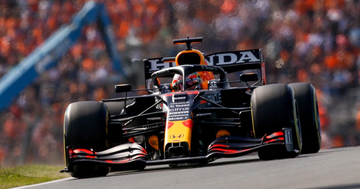 Verstappen najbrži na trećem treningu u Holandiji
