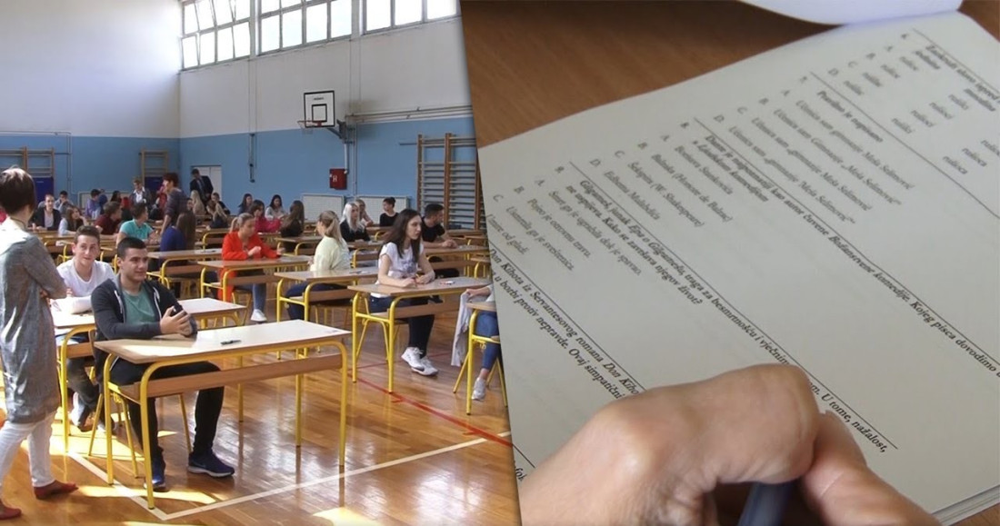 Ukinuto polaganje eksterne mature u Tuzlanskom kantonu