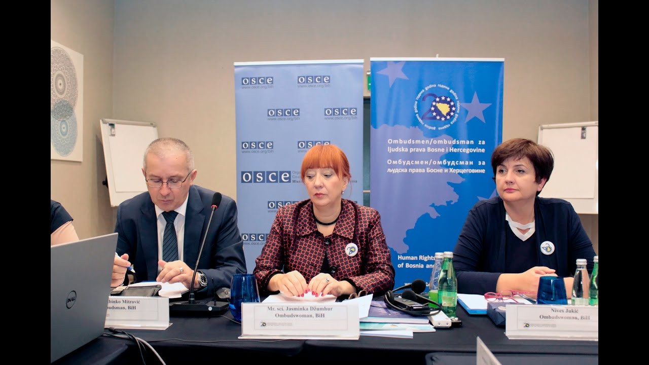 Ombudsmani za ljudska prava BiH: Posebnu pažnju usmjeriti na pristup zdravstvenoj zaštiti