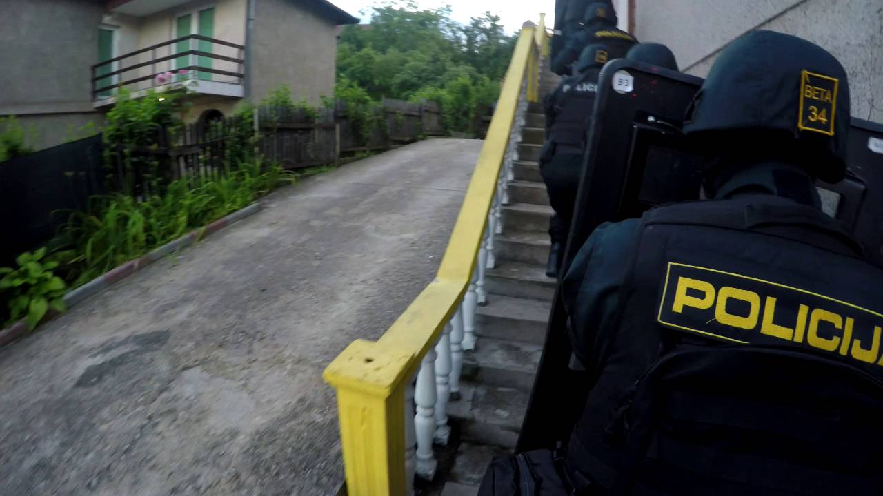 Za devet od 16 uhapšenih u policijskoj akciji Mreža zatražene mjere pritvora