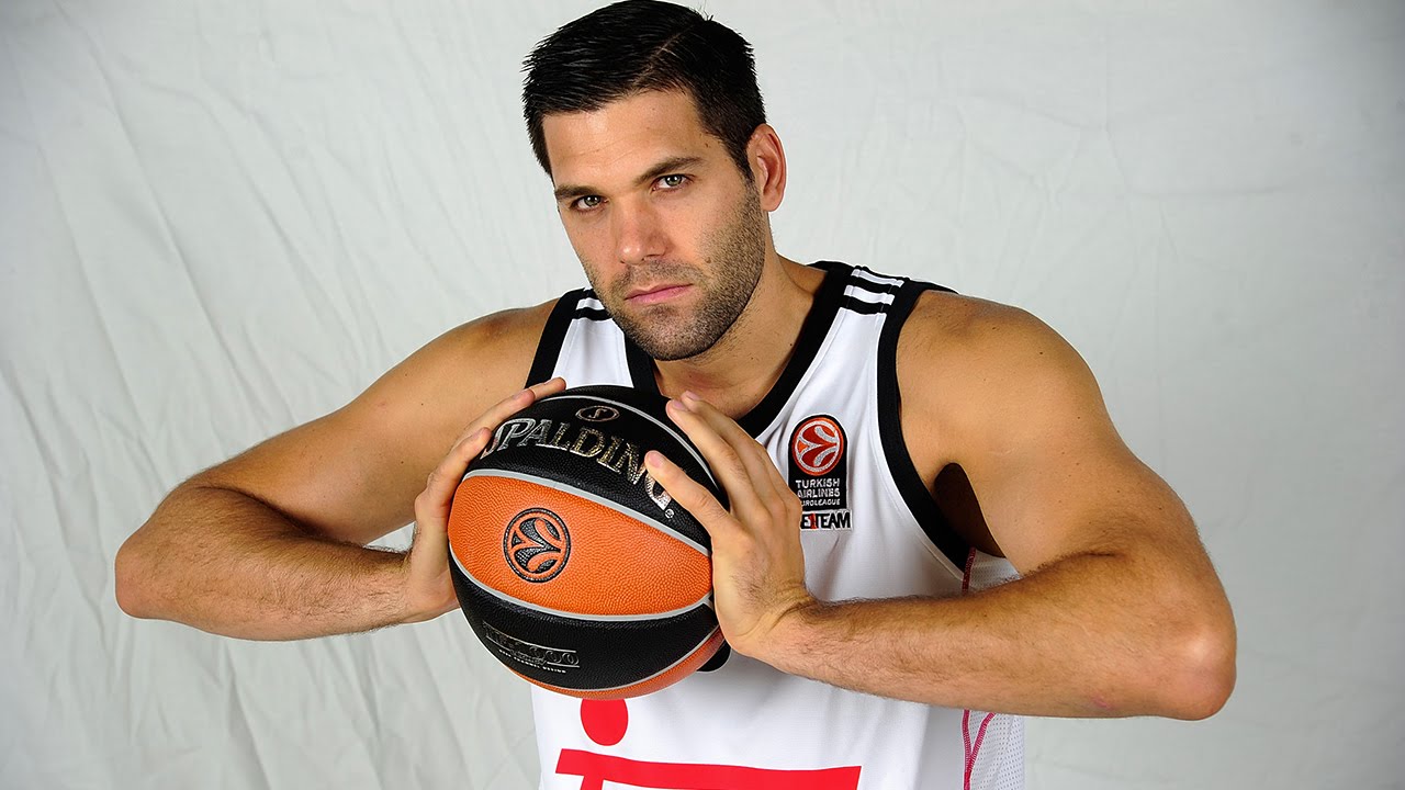 Španski košarkaški as Felipe Reyes okončao igračku karijeru