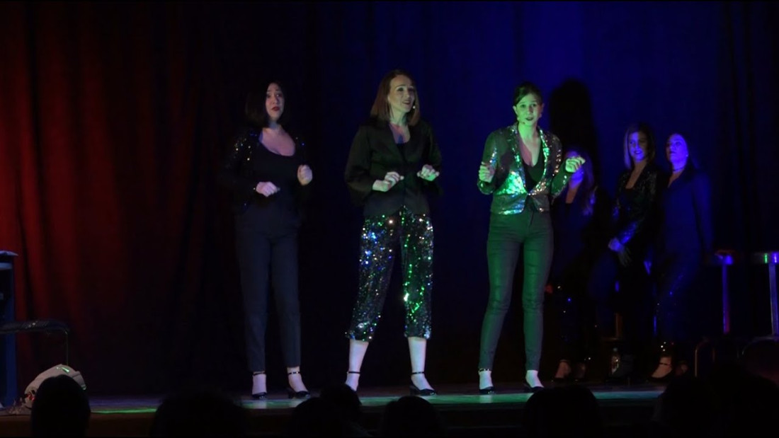 Večeras na Otvorenoj sceni obala: Kabare ''Ženske Priče''