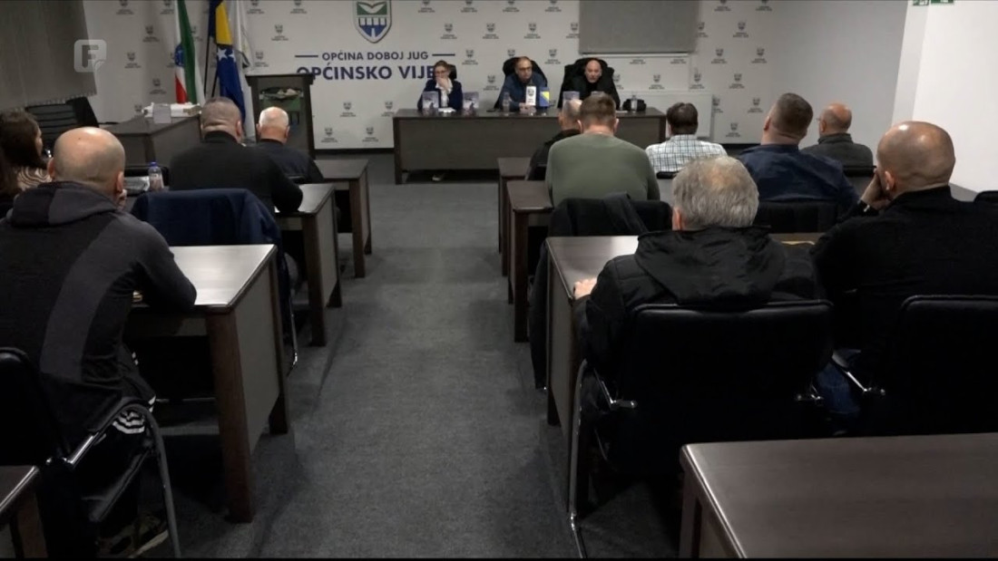 Promovirana zvučna knjiga Sandija Dizdarevića i Kemala Brkića - Rana detekcija radikalizma, ekstremizma i terorizma