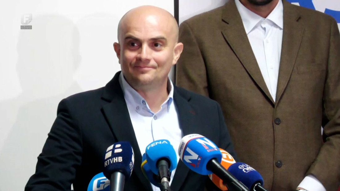 Raguž iz stožera Petorke: Rezultat je realan, narod je izabrao