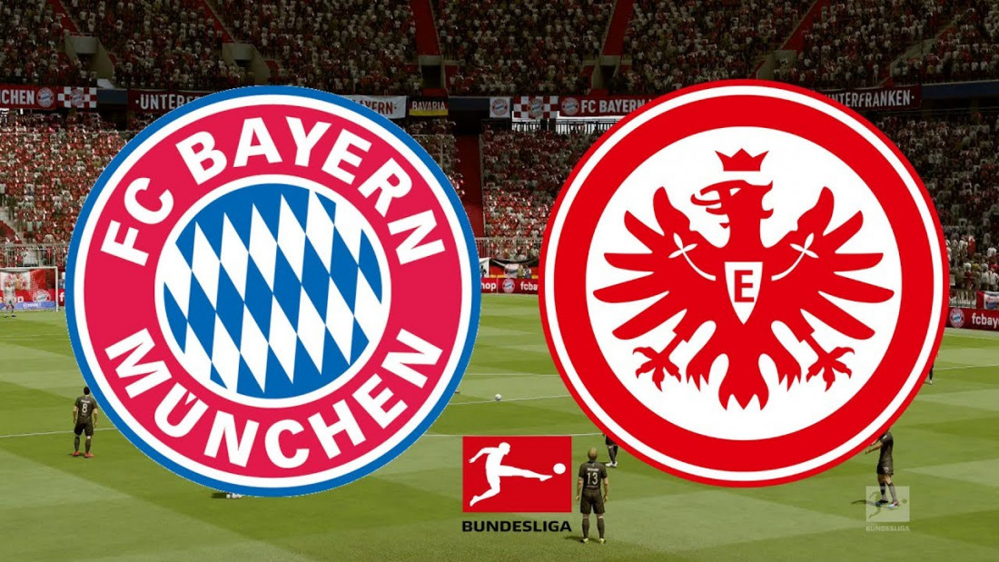 Bayern gostuje  Eintrachtu u prvom kolu Bundeslige