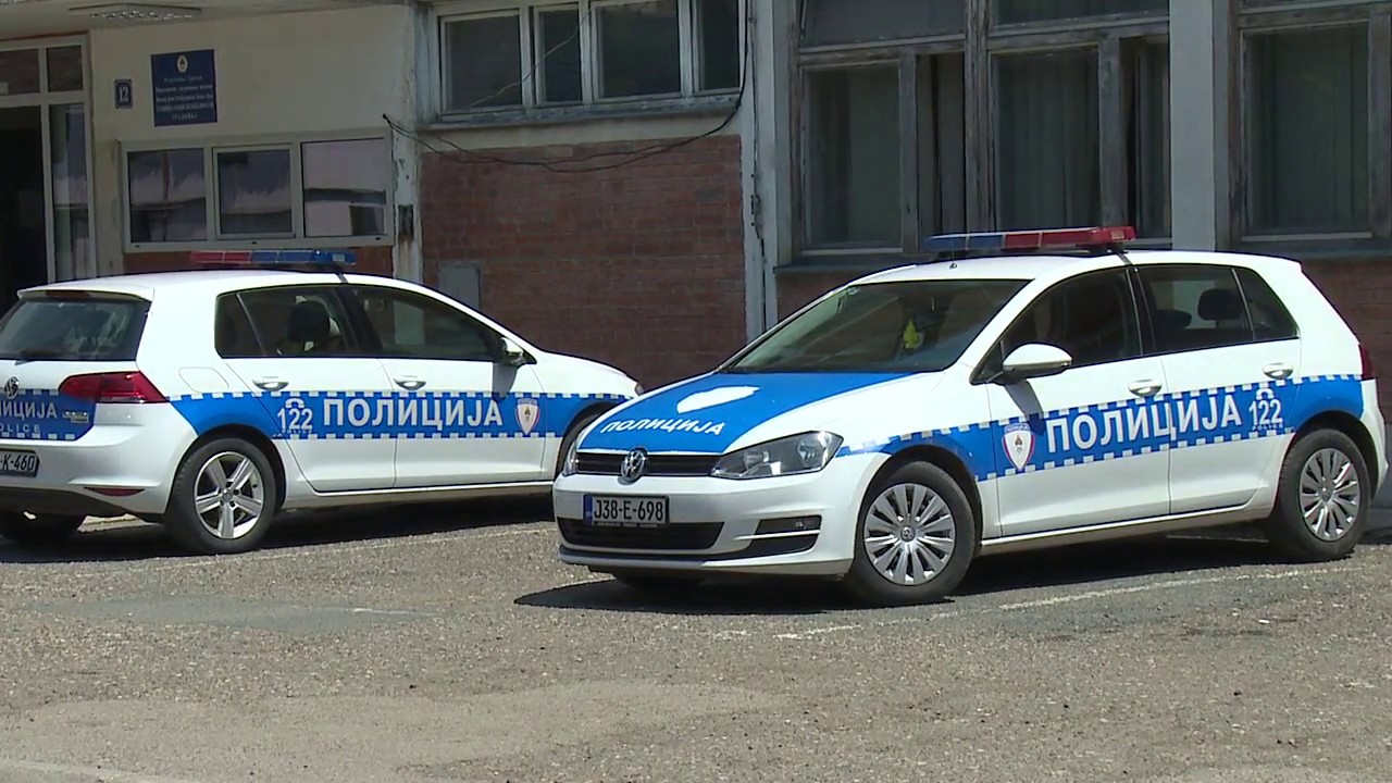 Osumnjičen da je pijan starcu razbio nos