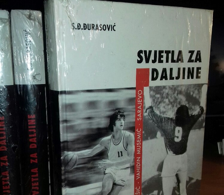 Na vijest o smrti Vahidina Musemića: Svjetlo za daljine budućim generacijama