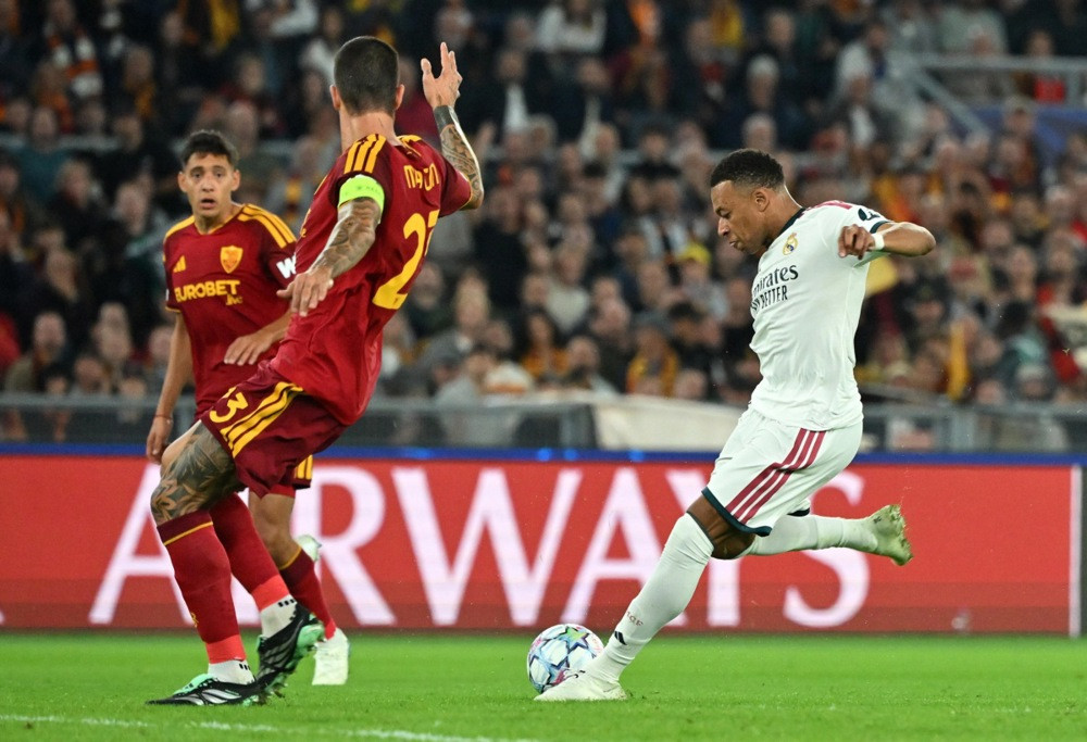 Mbappe postao najmlađi fudbaler koji je odigrao 100 utakmica u Ligi šampiona