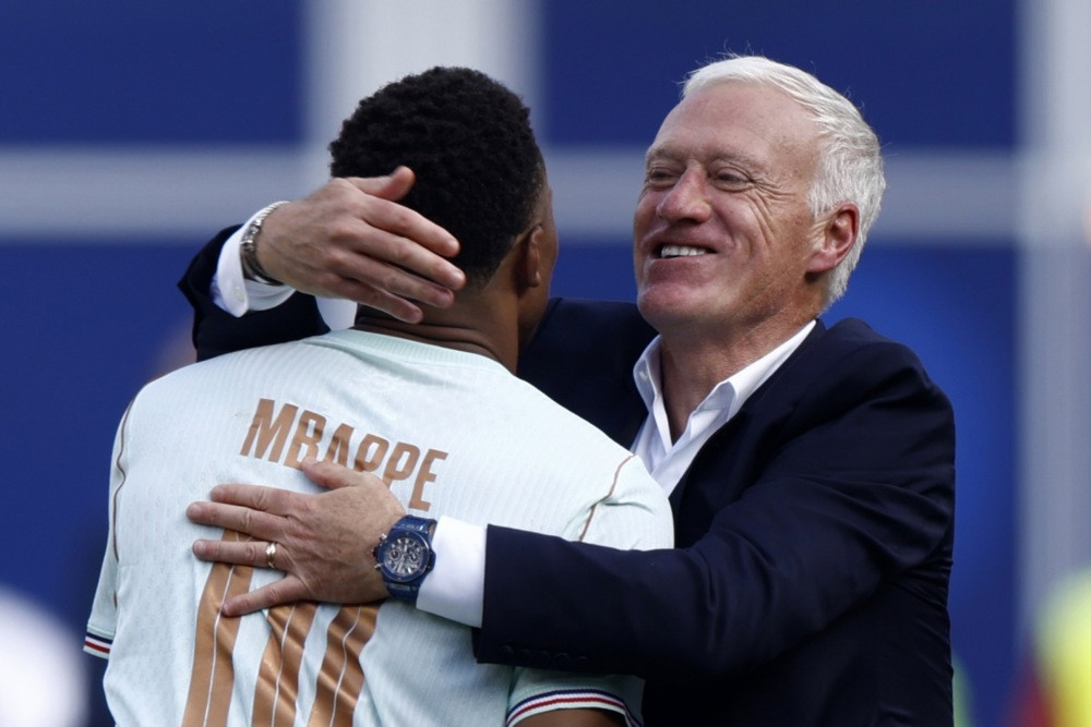 Kylian Mbappé: Deschamps zaslužuje pobjedu u borbi za treće mjesto na Mundijalu