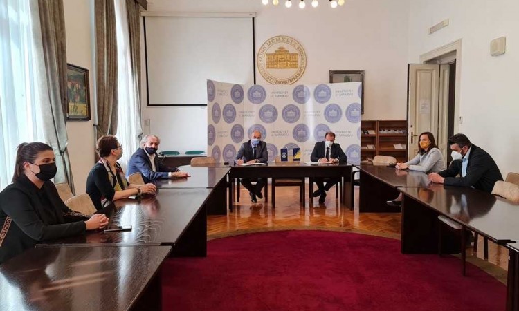 Ozvaničena saradnja Univerziteta u Sarajevu i Memorijalnog centra Srebrenica