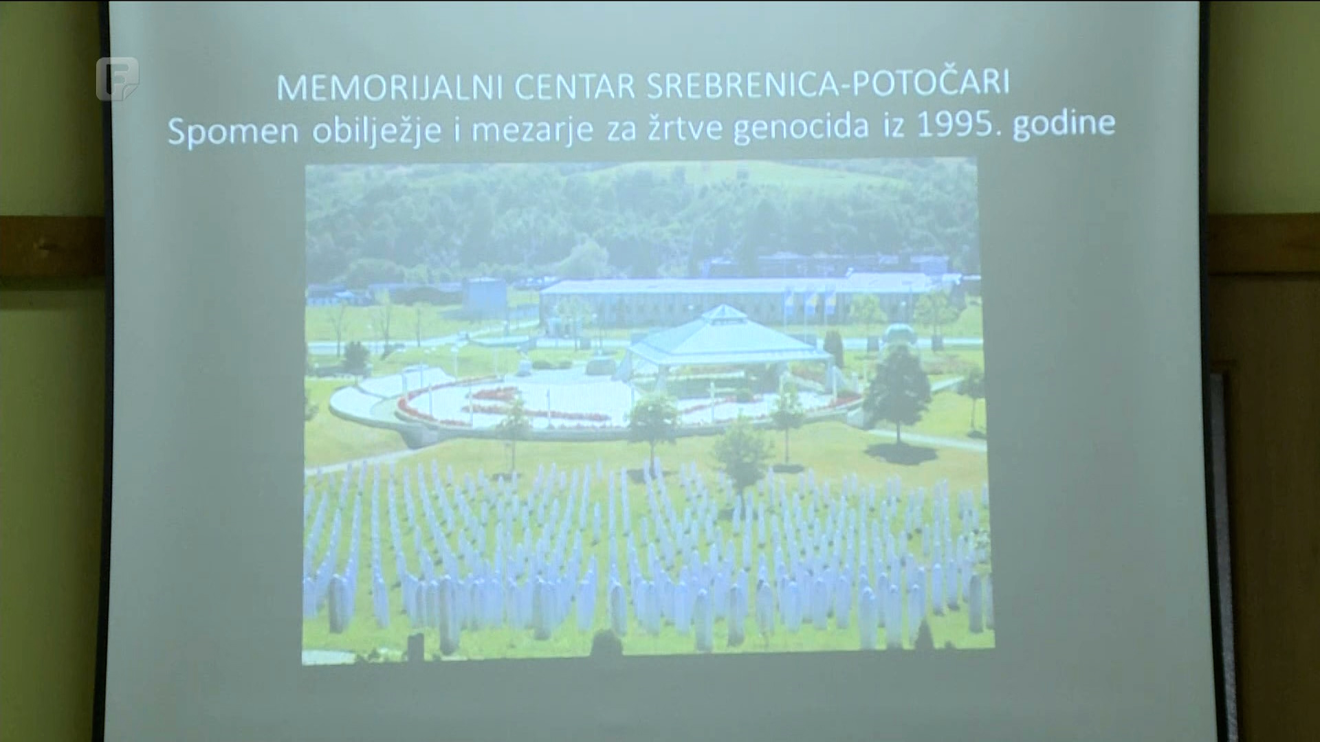 Prikupiti lične predmete koji su ostali iza osoba ubijenih u genocidu