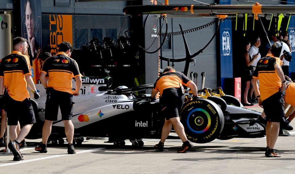 McLaren će unaprijediti bolid pred trke u Belgiji i Mađarskoj