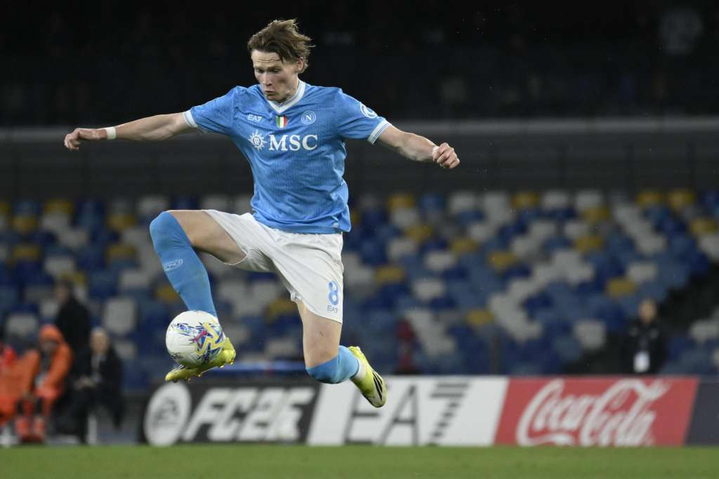 McTominay uspješno obavio operaciju srca
