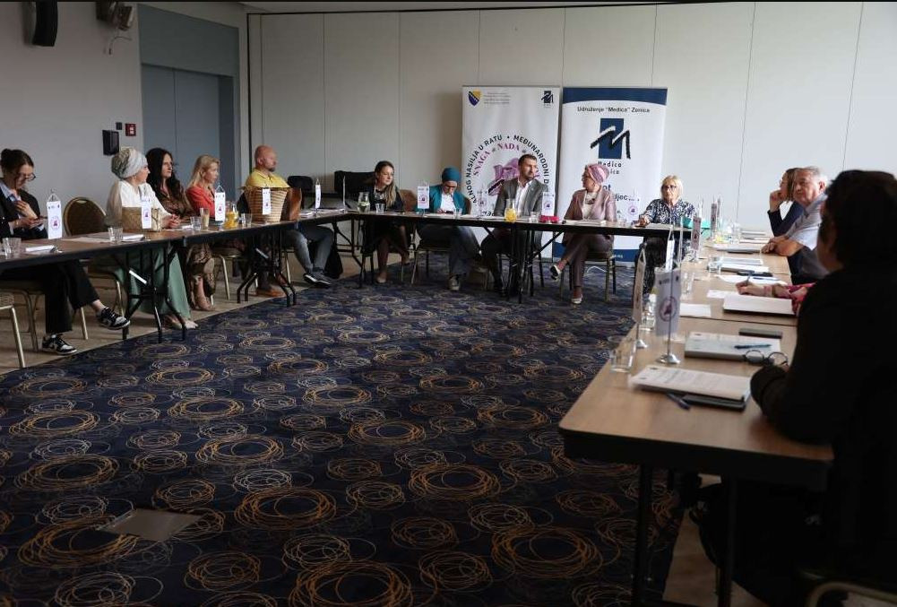 U Sarajevu okrugli sto posvećen Međunarodnom danu borbe protiv seksualnog nasilja u ratu