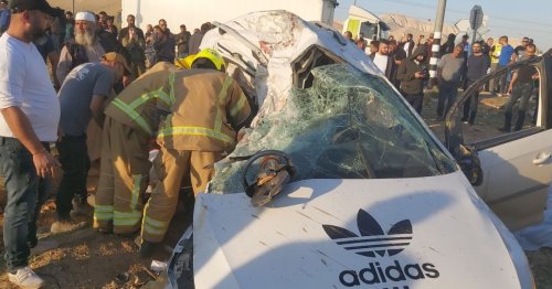 U sudaru poginulo sedam Palestinaca