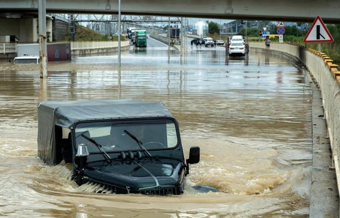 Soči: Rijeke se izlile iz korita