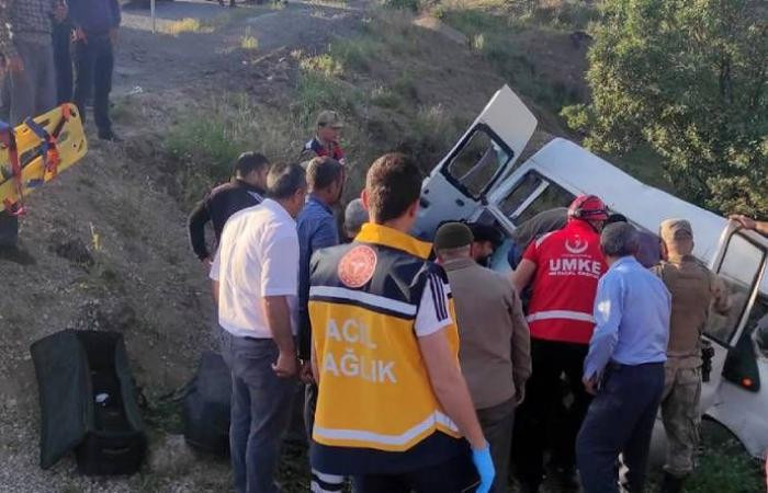 U saobraćajnoj nesreći u Turskoj poginule četiri osobe