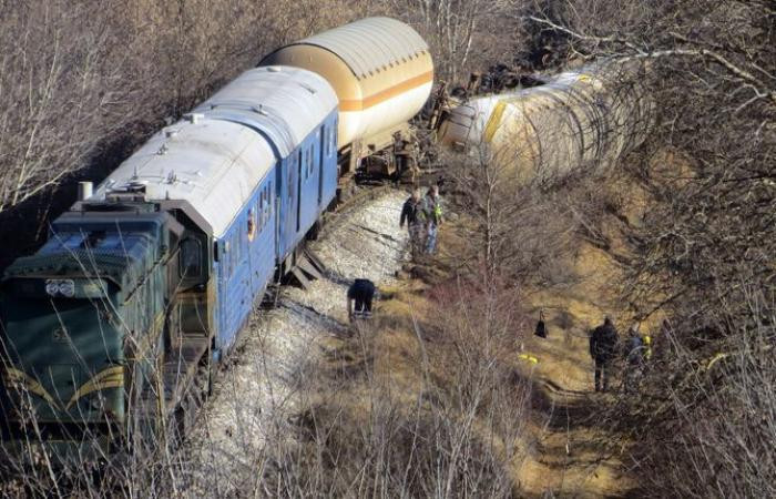 Iscurio amonijak iz cisterne na teretnoj pruzi kod Pančeva