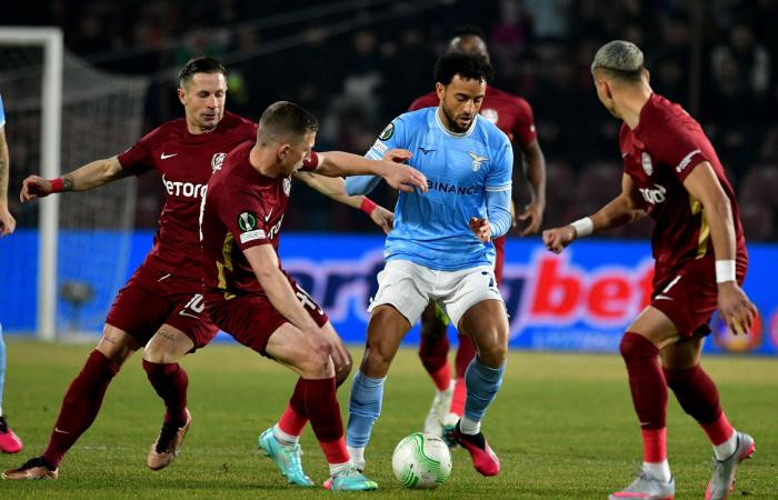 Lazio igra protiv AZ Alkmaara, a Sheriff protiv Nice u osmini finala Lige konferencija