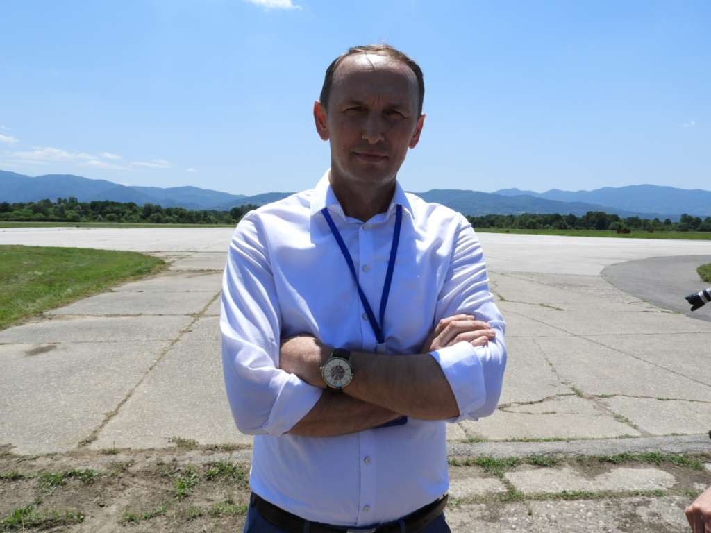 Međunarodni aerodrom Tuzla pregovara s dvije aviokompanije