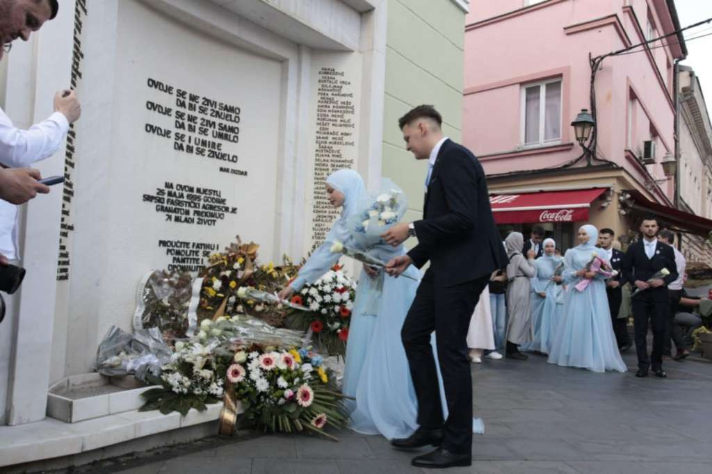 Behram-begova medresa ispraća 349. generaciju maturanata