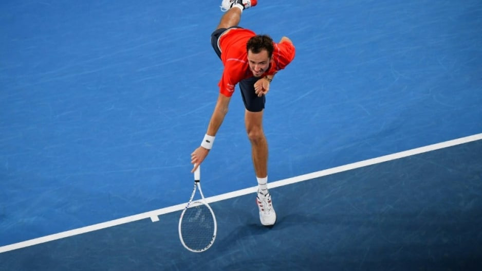 Medvedev i Nishioka u trećem kolu, poraz Kasatkine na Australian Openu