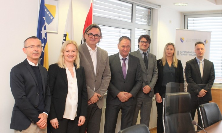 Nezavisnost pravosuđa u fokusu saradnje VSTV-a i Norveške sudske administracije