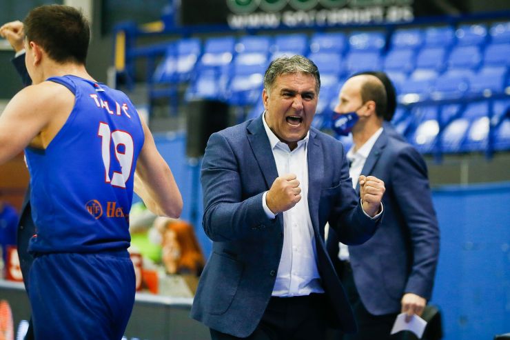 Dragan Bajić trener sezone u ABA ligi
