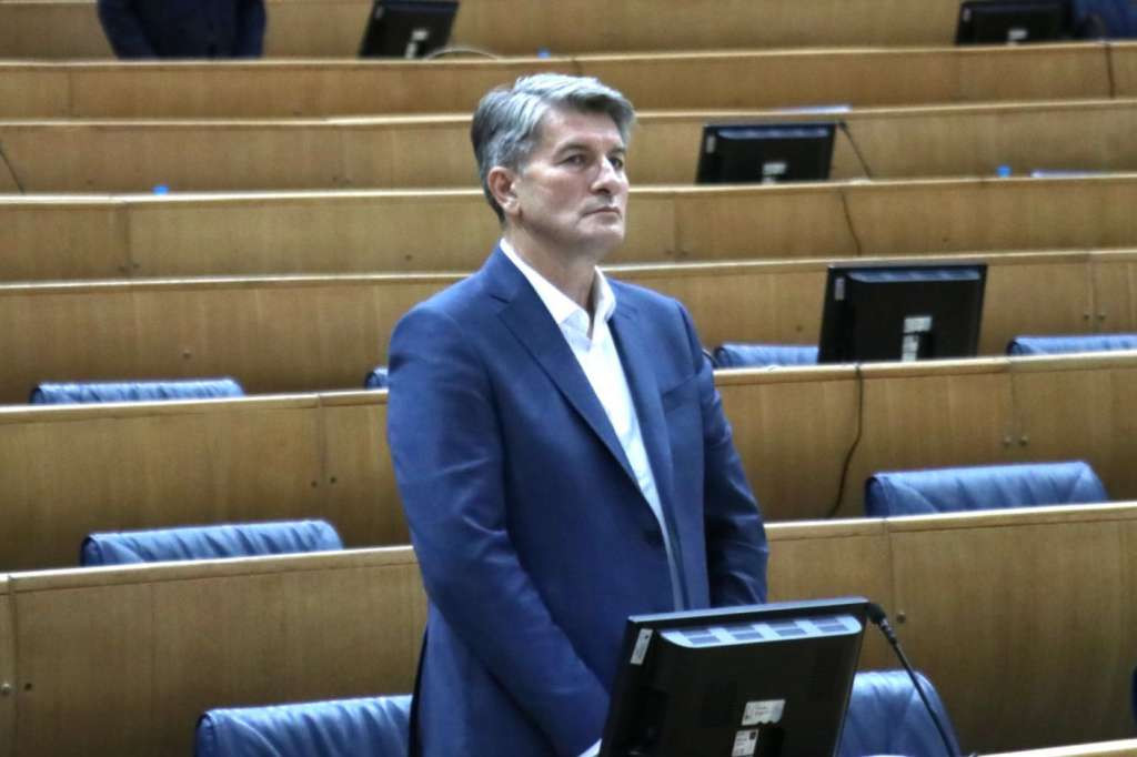 Mehmedović pozvao na formiranje koalicije za državnu imovinu