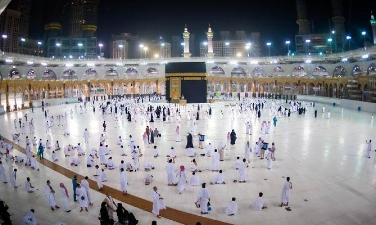 Saudijska Arabija počinje primati vakcinisane inostrane hodočasnike na umru