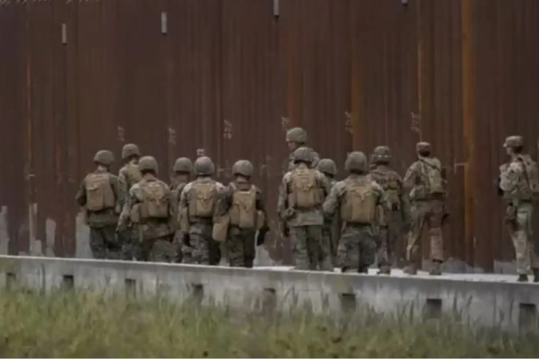 Dvojica američkih vojnika poginula, jedan povrijeđen u saobraćajnoj nesreći u blizini granice s Meksikom