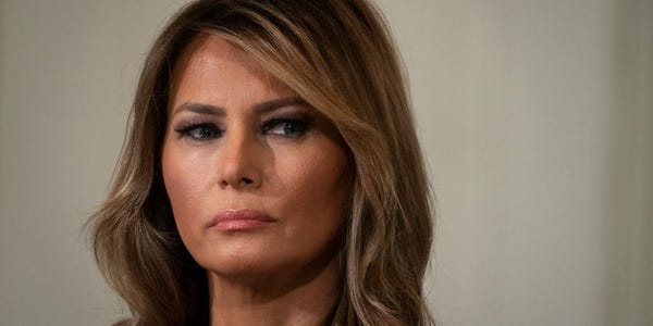 Melania Trump nastavlja oporavak u Bijeloj kući, osjeća se dobro