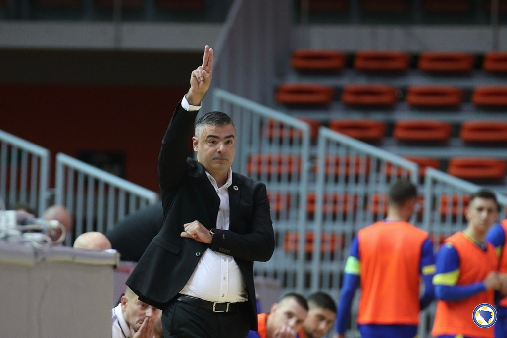 Melher i Brkanić o utakmici sa Sjevernom Irskom