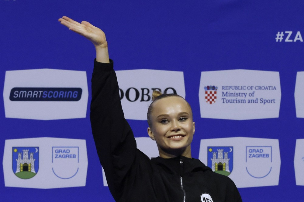 Olimpijske šampionke među Ruskinjama kojima je zabranjen ulazak u Holandiju za nastup na SP