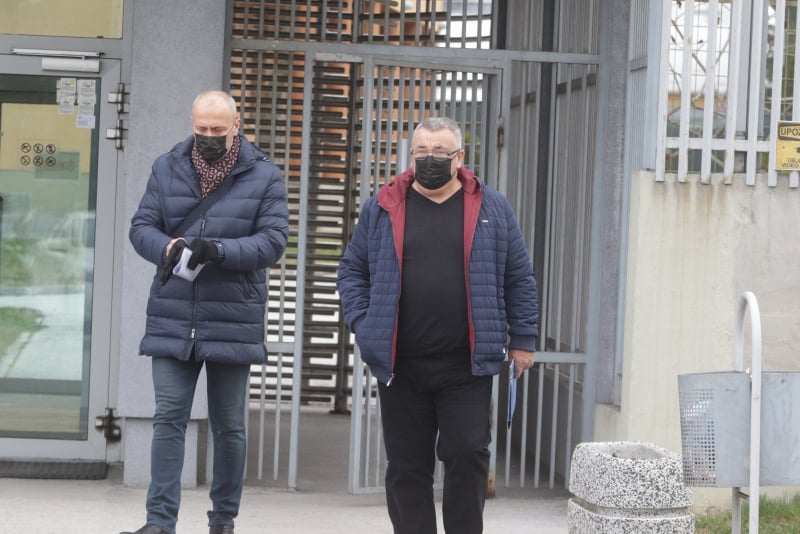 Memić nakon suđenja: Pojavila se i palica u sudnici, o kojoj od početka govorimo