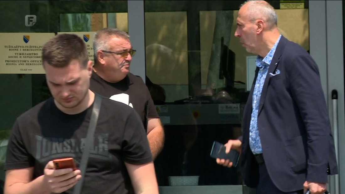 Ročište po tužbi za klevetu koju je Alisa Ramić podnijela protiv Muriza Memića