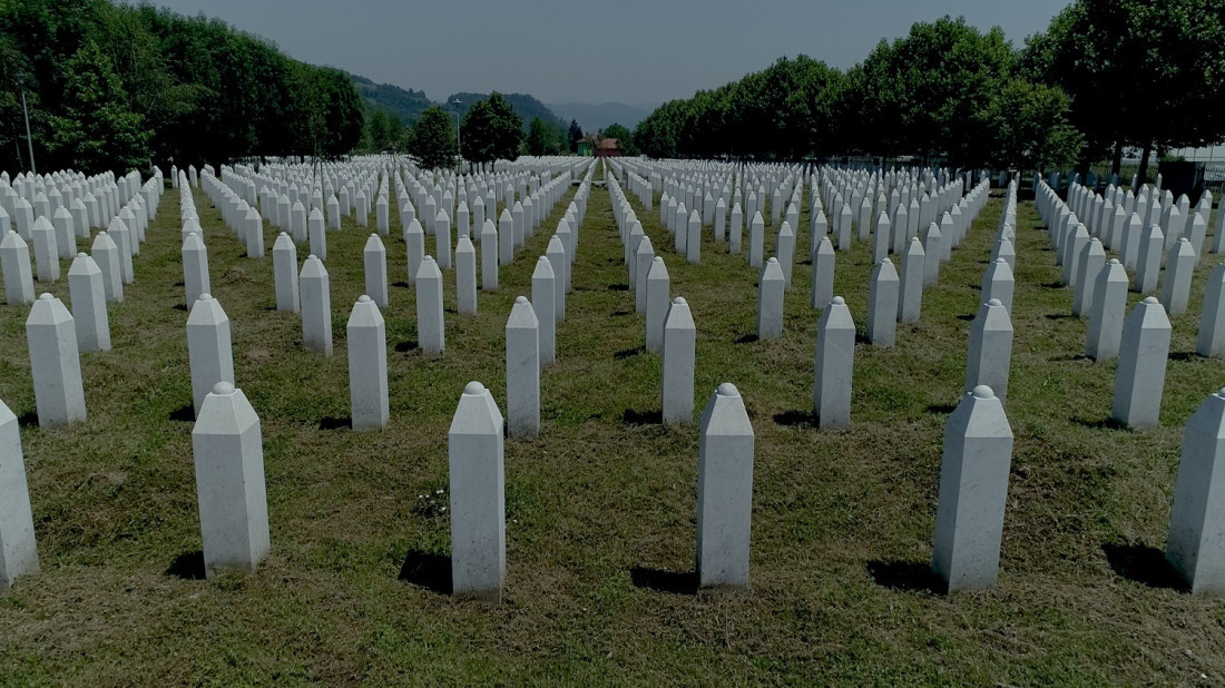 Srebrenica na umjetničkom platnu, mjesto opomene ozračeno neuspjehom čovječanstva