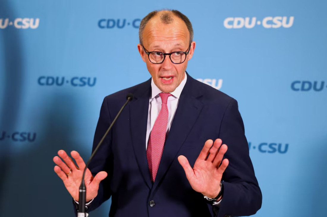 Lider CDU-a poslije kritika uvjerava Nijemce da neće sarađivati sa krajnjom desnicom