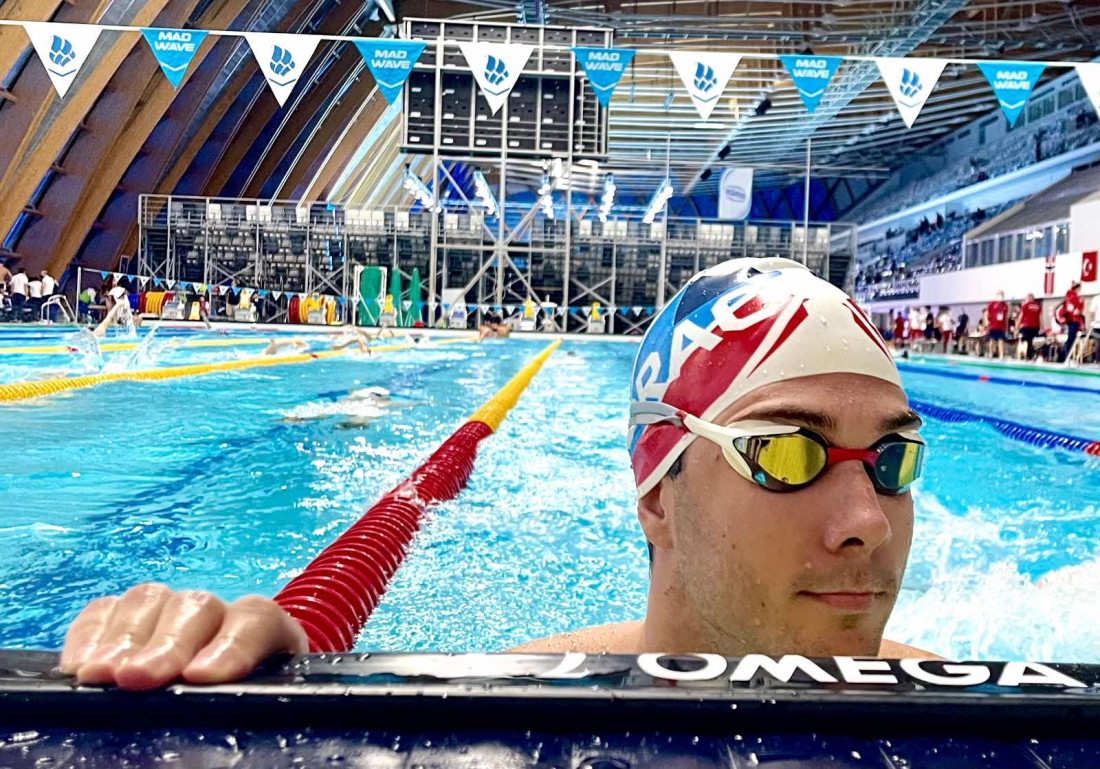 Plivanje - Mešetović i Bjelajac postigli 50. i 65. vrijeme u kvalifikacijama na EP u Rimu