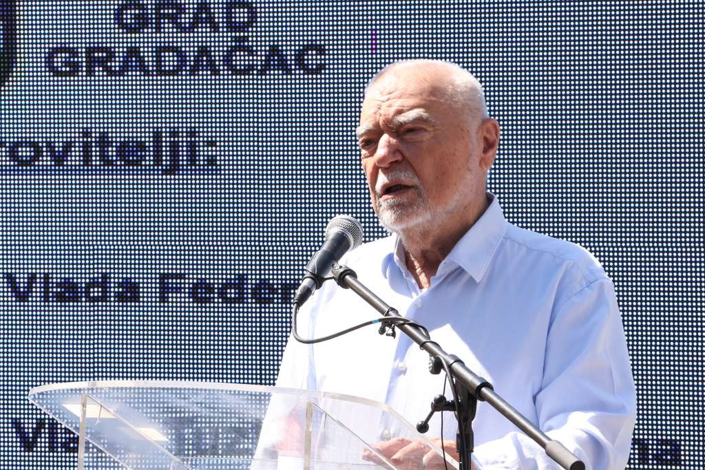 Mesić na Sajmu šljive u Gradačcu: Sajam kao putokaz za budućnost poljoprivrede