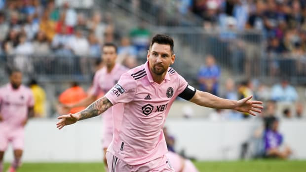 Inter Miami u finalu Liga kupa, novi gol Messija